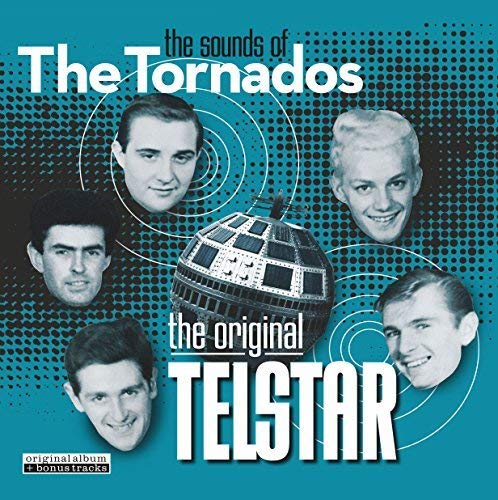 Tornadoes , The - The Sounds Of The Tornadoes - The Original Telstar (Vinyl)