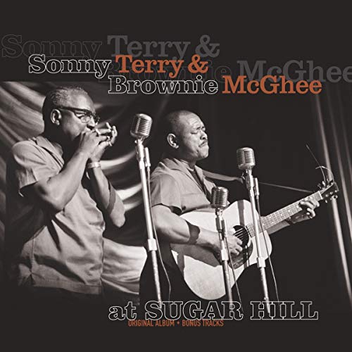 Terry , Sonny & McGhee , Brownie - At Sugar Hill (Vinyl)