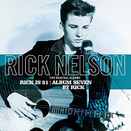 Nelson , Rick - Rick Is 21 / Album Seven By Rick (Vinyl)