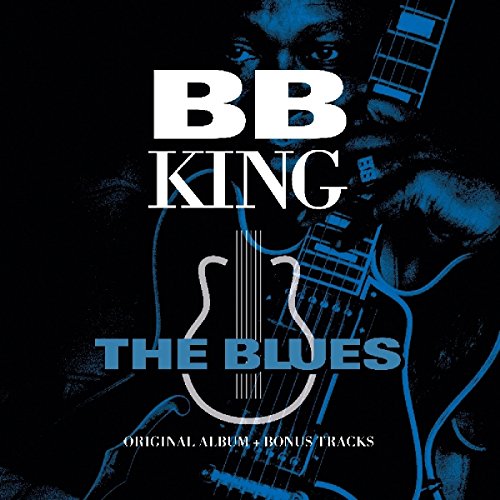 King , B.B. - The Blues (Limited Edition) (Blue) (Vinyl)