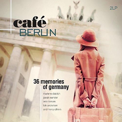 Sampler - Cafe Berlin - 36 Memories Of Germany (Vinyl)