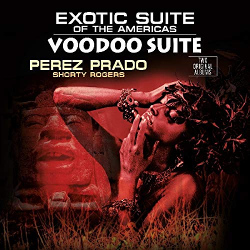 Prado , Perez & Orchestra - Exotic Suite Of The Americas / Voodoo Suite (Vinyl)