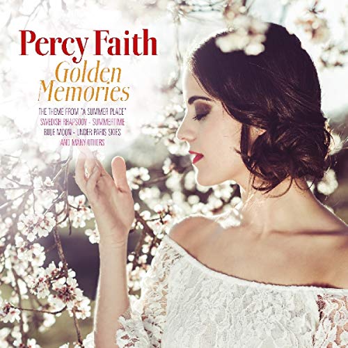 Faith , Percy - Golden Memories (Vinyl)
