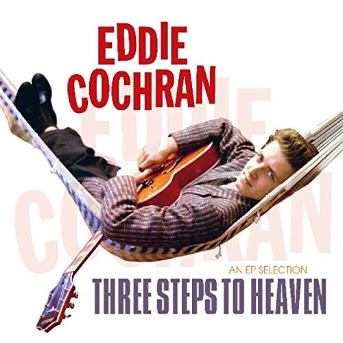 Cochran , Eddie - Three Steps To Heaven (An EP Selection) (Vinyl)