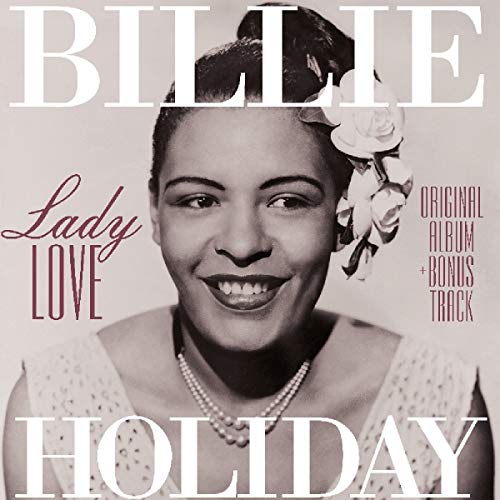 Holiday , Billie - Ladylove [Vinyl LP]