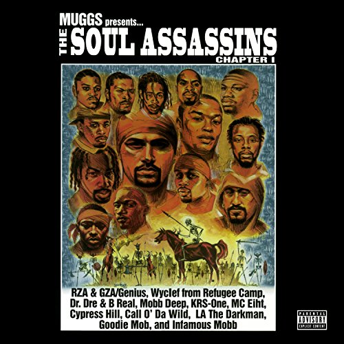 Soul Assassins - Muggs Presents the Soul Assassins (Chapter 1) [Vinyl LP]