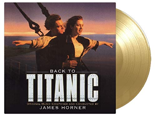  - Back to Titanic (Ltd Goldfarbenes Vinyl) [Vinyl LP]