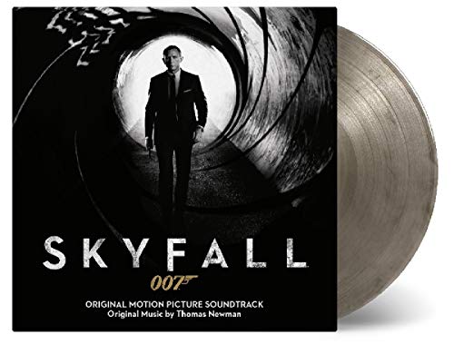  - Skyfall (Ltd Transparent/Schwarzes Vinyl) [Vinyl LP]