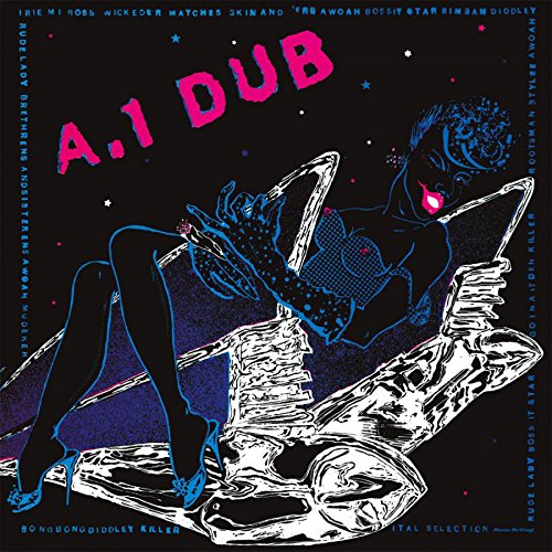 Morwell Unlimited - A1 Dub (Ltd Oranges Vinyl) [Vinyl LP]