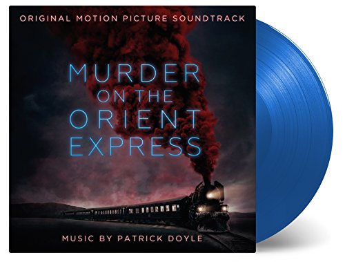 Ost - Ost: Murder on the Orient Expr [Vinyl LP]