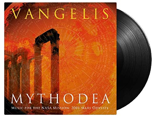  - Mythodea-Music for the Nasa Mission 2001 Mars Od [Vinyl LP]