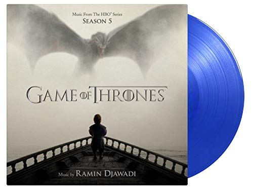  - Game of Thrones 5-Clrd- [Vinyl LP]