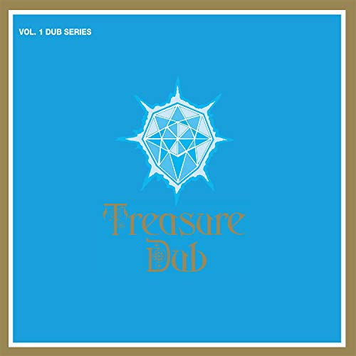 Various - Treasure Dub Vol.1 (Ltd Orangenes Vinyl) [Vinyl LP]