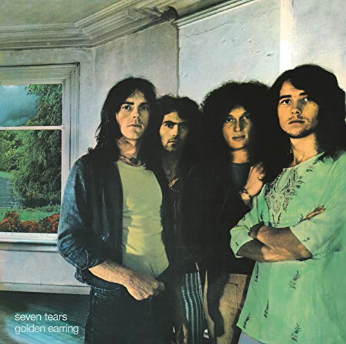 Golden Earring - Seven Tears-Coloured- [Vinyl LP]
