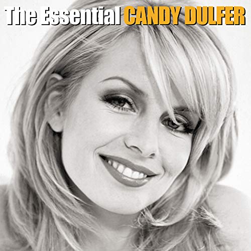Dulfer , Candy - The Essential (Limited Edition) (Numbered) (Crystal Clear) (Vinyl)