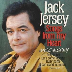 Jack Jersey - Songs from My Heart