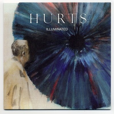 Hurts - Illuminated / Better Than Love (9 Minuten Freemasons Mix) - Single CD