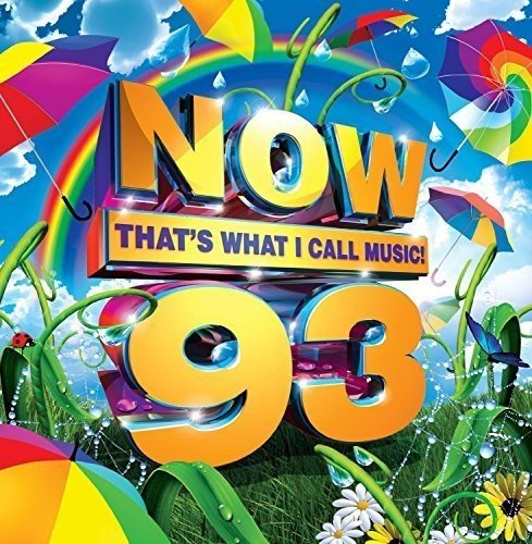 Now That'S What I Call Music! - Volume 93