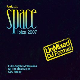 Various - Space Ibiza 2007