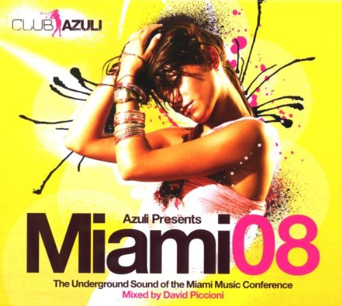 Various - Miami 2008