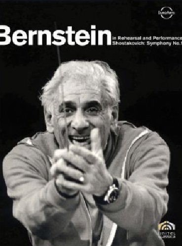- Bernstein - In Rehearsal and Performance
