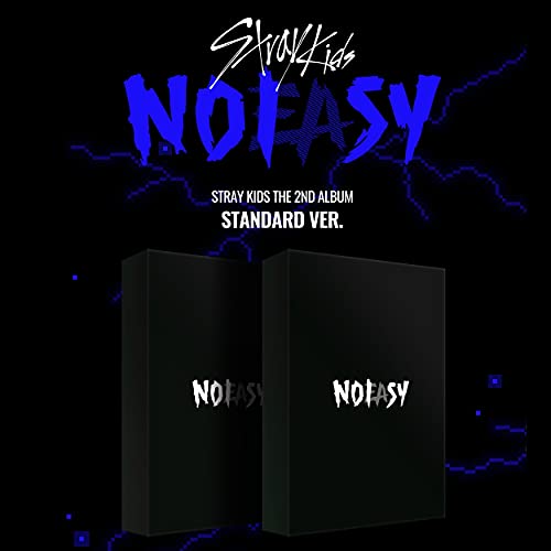 Stray Kids - Noeasy (inkl. Photobook)
