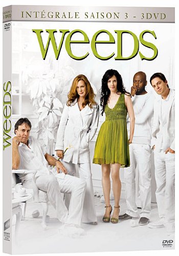  - Weeds - Kleine Deals unter Nachbarn - 3. Staffel / Season (3 DVDs) [in Deutsch & Englisch]