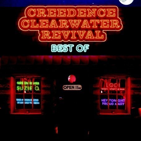 Creedence Clearwater Revival - Best of