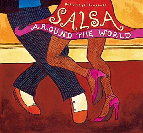 Putumayo Presents - Salsa Around the World