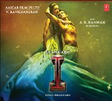 SHANKAR, VIKRAM A.R.RAHMAN - I TAMIL AUDIO CD FULLY BOXED AND SEALED