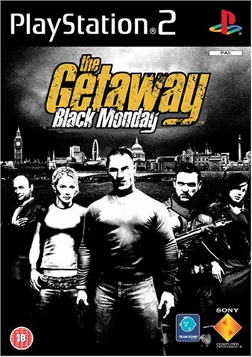  - The Getaway: Black Monday [UK Import]