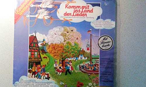 Various - Komm mit ins Land der Lieder -Die Originalaufnahmen zur ZDF Sendung(1983)(12