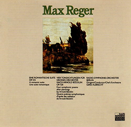 Reger , Max - Suites for orchestra