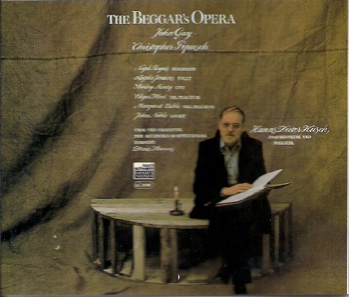Gay , John & Pepusch , Christopher - The Beggar's Opera