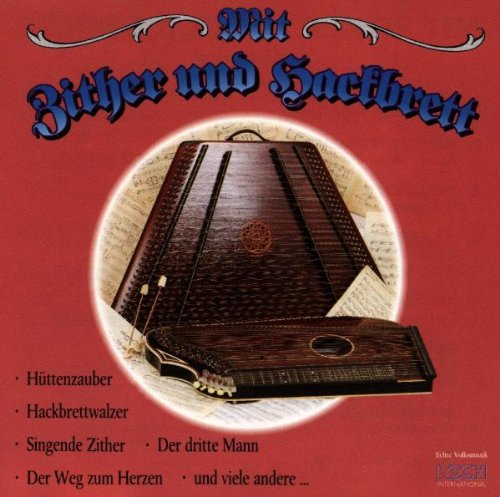 Sampler - Mit Zither und Hackbrett