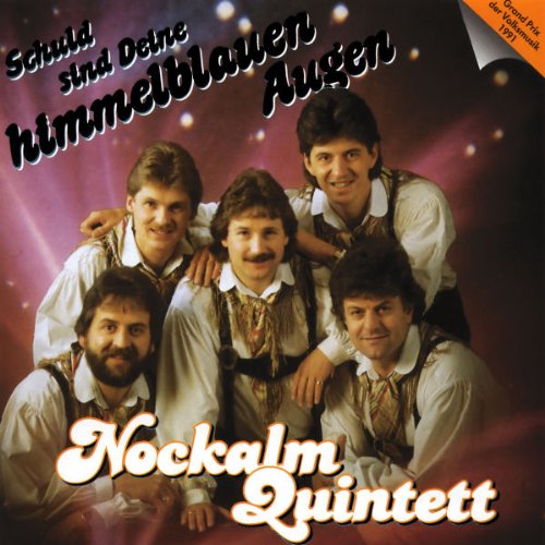 - Schuld Sind Deine Himmelblauen