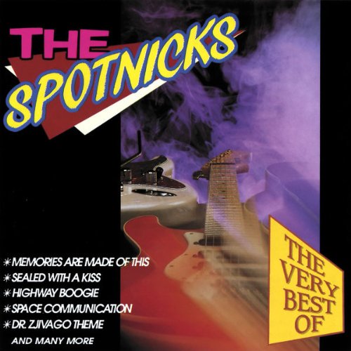 Spotnicks , The - The Very Best Of The Spotnicks