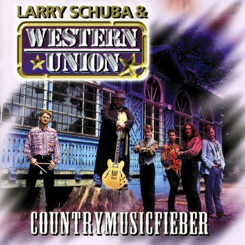 Western Union - Country Music Fieber