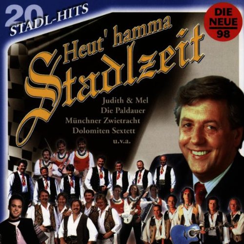 Sampler - Heut' Hamma Stadlzeit