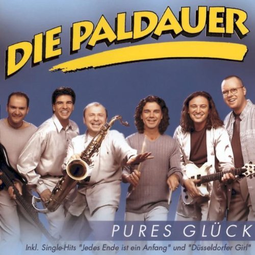 die Paldauer - Pures Glück