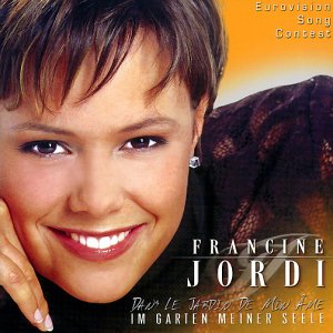 Jordi , Francine - Im Garten Meiner Seele