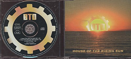 Bachmann Turner Overdrive - House of the Rising Sun (Maxi)