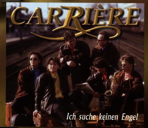 Carriere - Ich Suche Keinen Engel (Maxi)