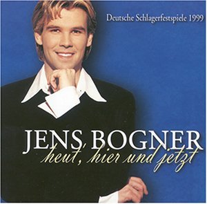 Bogner , Jens - Heut',Hier und Jetzt (Maxi)