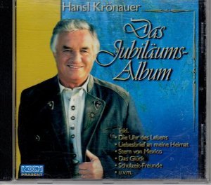 Hansl Krönauer - Das Jubiläums-Album
