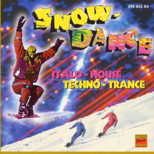 Sampler - Snow-Dance (UK-Import)