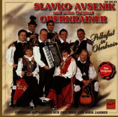 - Polkafest in Oberkrain