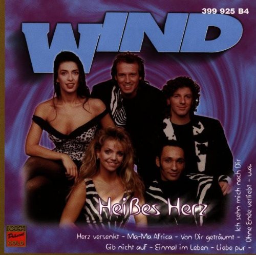 Wind - Heißes Herz