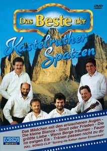Kastelruther Spatzen - das Beste der Kastelruther Spatzen