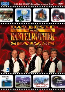 Kastelruther Spatzen - Das Beste der Kastelruther Spatzen - Folge 2